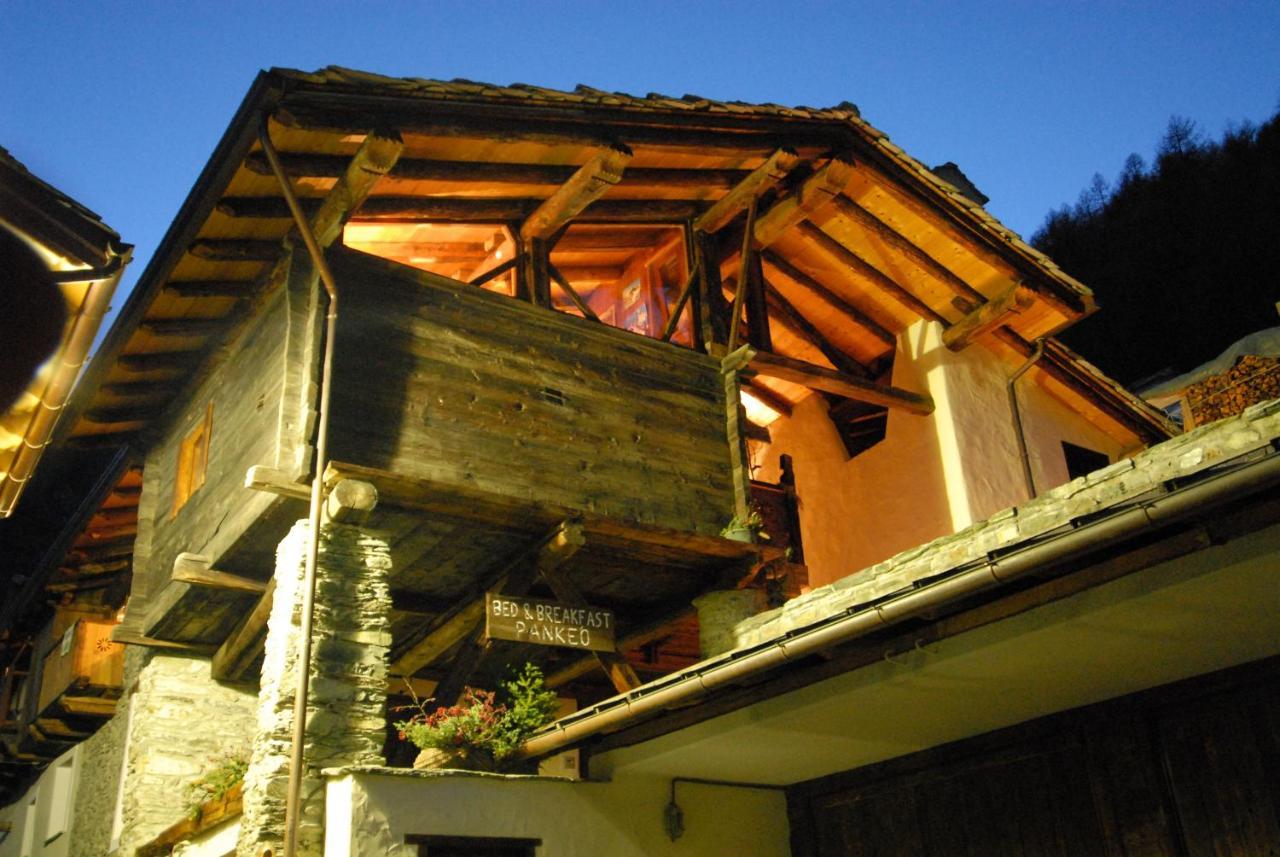 B&B A Pankeo วัลตูร์นอนช์ ภายนอก รูปภาพ
